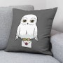 Cushion cover Harry Potter Hedwig Multicolour 50 x 50 cm by Harry Potter, Cushion Covers - Ref: S9800773, Price: 9,92 €, Disc...