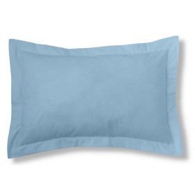 Housse de coussin Alexandra House Living Bleu Celeste 55 x 55 + 5 cm de Alexandra House Living, Housses de coussin - Réf : D1...