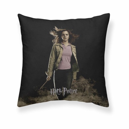 Cushion cover Harry Potter Hermione 50 x 50 cm by Harry Potter, Cushion Covers - Ref: S9800776, Price: 9,92 €, Discount: %