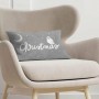 Housse de coussin Harry Potter Hogwarts Christmas Gris Multicouleur 30 x 50 cm de Harry Potter, Housses de coussin - Réf : S9...