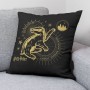 Cushion cover Harry Potter Hufflepuff Black Multicolour 50 x 50 cm by Harry Potter, Cushion Covers - Ref: S9800792, Price: 9,...