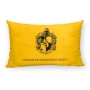 Cushion cover Harry Potter Hufflepuff Yellow Multicolour 30 x 50 cm by Harry Potter, Cushion Covers - Ref: S9800795, Price: 9...