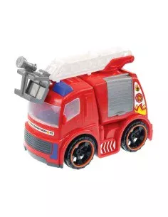 Lorry Truck Red | Tienda24 Tienda24.eu