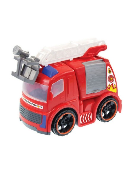 Fire Engine Fire Department | Tienda24 Tienda24.eu