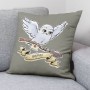 Fodera per cuscino Harry Potter Hedwig Grigio 50 x 50 cm di Harry Potter, Copricuscini e federe - Rif: S9800845, Prezzo: 9,89...