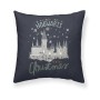 Housse de coussin Harry Potter Magical Christmas Multicouleur Bleu foncé 50 x 50 cm de Harry Potter, Housses de coussin - Réf...