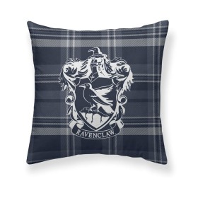 Kissenbezug Harry Potter Ravenclaw Schwarz Bunt Dunkelblau 50 x 50 cm von Harry Potter, Zierkissenbezüge - Ref: S9800855, Pre...