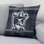 Fodera per cuscino Harry Potter Ravenclaw Nero Multicolore Blu scuro 50 x 50 cm di Harry Potter, Copricuscini e federe - Rif:...