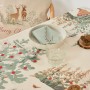 Fleckenabweisende Tischdecke Belum Christmas Deer 100 x 155 cm | Tienda24 - Global Online Shop Tienda24.eu