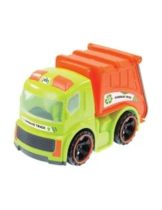 Kipper-LKW AVC Hard Truck 68 x 45 x 32 cm Gelb | Tienda24 Tienda24.eu