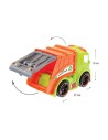 Camion della Spazzatura Cleaning Service da BigBuy Kids, Camion - Ref: S1128486, Precio: 14,81 €, Descuento: %