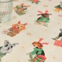 Stain-proof resined tablecloth Belum Christmas Multicolour 150 x 150 cm | Tienda24 - Global Online Shop Tienda24.eu