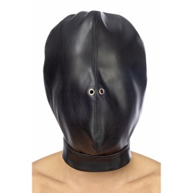 Máscara Fetish Tentation Negro de Fetish Tentation, Capuchas - Ref: M0404821, Precio: 12,63 €, Descuento: %