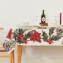 Stain-proof resined tablecloth Belum Christmas Flowers 100 x 140 cm | Tienda24 - Global Online Shop Tienda24.eu