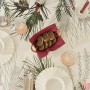 Stain-proof resined tablecloth Belum Christmas Flowers 100 x 140 cm | Tienda24 - Global Online Shop Tienda24.eu