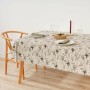 Nappe enduite antitache Belum Christmas Mistletoe Rouge Vert Naturel 100 x 140 cm | Tienda24 - Global Online Shop Tienda24.eu