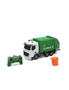 Radio-controlled Digger City Truck 1:24 | Tienda24 Tienda24.eu