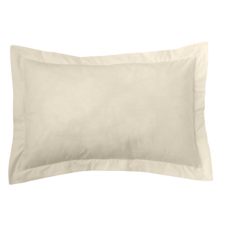 Housse de coussin Alexandra House Living Crème 55 x 55 + 5 cm de Alexandra House Living, Housses de coussin - Réf : D1600173,...