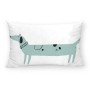 Cushion cover Kids&Cotton Huali C White 30 x 50 cm by Kids&Cotton, Cushion Covers - Ref: S9804210, Price: 9,01 €, Discount: %