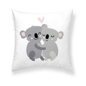 Housse de coussin Kids&Cotton Kuno A Blanc 50 x 50 cm de Kids&Cotton, Housses de coussin - Réf : S9804223, Prix : 10,88 €, Re...