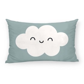 Cushion cover Kids&Cotton Nadir C Blue 30 x 50 cm by Kids&Cotton, Cushion Covers - Ref: S9804240, Price: 9,01 €, Discount: %