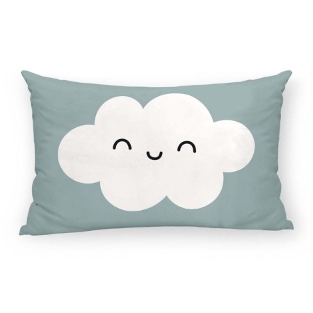 Cushion cover Kids&Cotton Nadir C Blue 30 x 50 cm by Kids&Cotton, Cushion Covers - Ref: S9804240, Price: 9,01 €, Discount: %