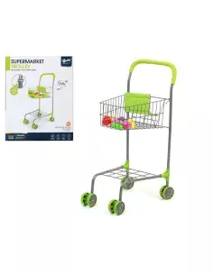 Playset Supermarket Moltó (20 pcs) (90 cm) | Tienda24 Tienda24.eu