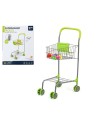 Shopping cart 35 x 29 cm Green Children's | Tienda24 Tienda24.eu