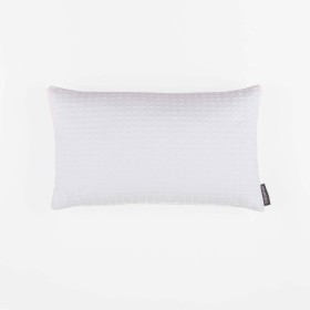 Capa de travesseiro Belum Waffle Branco 30 x 50 cm de Belum, Capas - Ref: S9804539, Preço: 16,46 €, Desconto: %