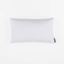 Housse de coussin Belum Waffle Blanc 30 x 50 cm de Belum, Housses de coussin - Réf : S9804539, Prix : 16,46 €, Remise : %