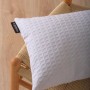 Housse de coussin Belum Waffle Blanc 30 x 50 cm de Belum, Housses de coussin - Réf : S9804539, Prix : 16,46 €, Remise : %