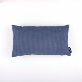 Funda de cojín Belum Waffle Azul 30 x 50 cm de Belum, Fundas - Ref: S9804541, Precio: 16,46 €, Descuento: %