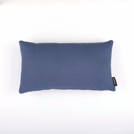 Cushion cover Belum Waffle Blue 30 x 50 cm by Belum, Cushion Covers - Ref: S9804541, Price: 16,46 €, Discount: %