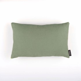 Housse de coussin Belum Waffle Vert 30 x 50 cm de Belum, Housses de coussin - Réf : S9804542, Prix : 16,46 €, Remise : %