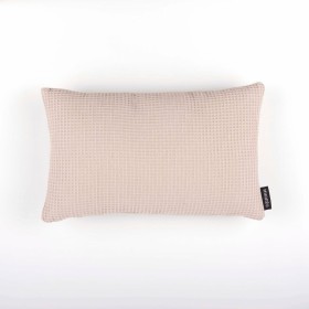 Cushion cover Belum Waffle Pink 30 x 50 cm by Belum, Cushion Covers - Ref: S9804545, Price: 16,46 €, Discount: %