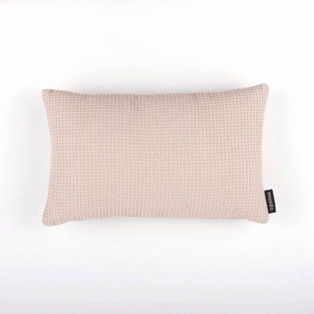 Housse de coussin Belum Waffle Rose 30 x 50 cm de Belum, Housses de coussin - Réf : S9804545, Prix : 16,46 €, Remise : %