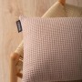 Cushion cover Belum Waffle Pink 30 x 50 cm by Belum, Cushion Covers - Ref: S9804545, Price: 16,46 €, Discount: %