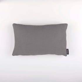 Housse de coussin Belum Waffle Gris 30 x 50 cm de Belum, Housses de coussin - Réf : S9804547, Prix : 16,46 €, Remise : %