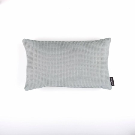 Funda de cojín Belum Waffle Gris 30 x 50 cm de Belum, Fundas - Ref: S9804548, Precio: 16,46 €, Descuento: %