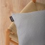 Housse de coussin Belum Waffle Gris 30 x 50 cm de Belum, Housses de coussin - Réf : S9804548, Prix : 16,46 €, Remise : %