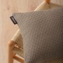 Cushion cover Belum Waffle Walnut 30 x 50 cm by Belum, Cushion Covers - Ref: S9804550, Price: 16,46 €, Discount: %