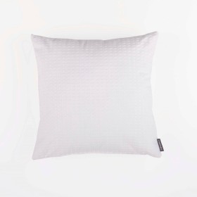 Housse de coussin Belum Waffle Blanc 50 x 50 cm de Belum, Housses de coussin - Réf : S9804551, Prix : 20,47 €, Remise : %