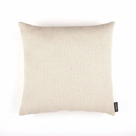 Housse de coussin Belum Waffle Lin 50 x 50 cm de Belum, Housses de coussin - Réf : S9804555, Prix : 20,47 €, Remise : %