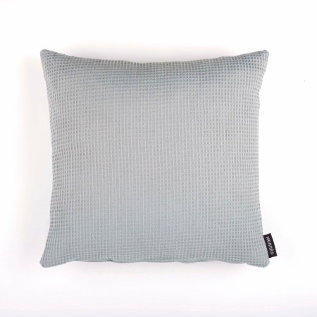 Funda de cojín Belum Waffle Gris 50 x 50 cm de Belum, Fundas - Ref: S9804560, Precio: 20,53 €, Descuento: %