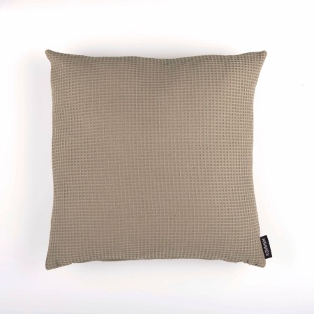 Housse de coussin Belum Waffle Walnut 50 x 50 cm de Belum, Housses de coussin - Réf : S9804562, Prix : 20,53 €, Remise : %