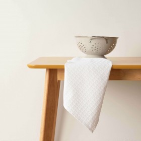 Kitchen Cloth Belum Waffle White 45 x 70 cm by Belum, Dish Cloth & Towels - Ref: S9804563, Price: 8,93 €, Discount: %