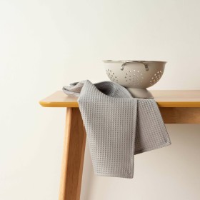 Tissu de cuisine Belum Waffle Gris 45 x 70 cm de Belum, Serviettes et torchons à vaisselle - Réf : S9804572, Prix : 8,93 €, R...