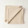 servillettes Belum Waffle Beige de Belum, Serviettes de table en tissu - Réf : S9804579, Prix : 18,02 €, Remise : %