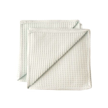 Napkins Belum Waffle Green Mint 2 Units by Belum, Cloth Napkins - Ref: S9804580, Price: 18,02 €, Discount: %