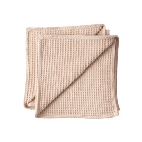 Napkins Belum Waffle Pink 2 Units by Belum, Cloth Napkins - Ref: S9804581, Price: 18,02 €, Discount: %